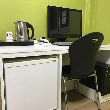 Gwangan Business Motel Busan Luaran gambar