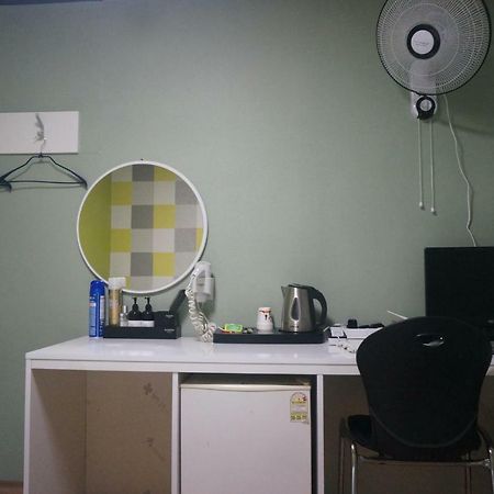 Gwangan Business Motel Busan Luaran gambar