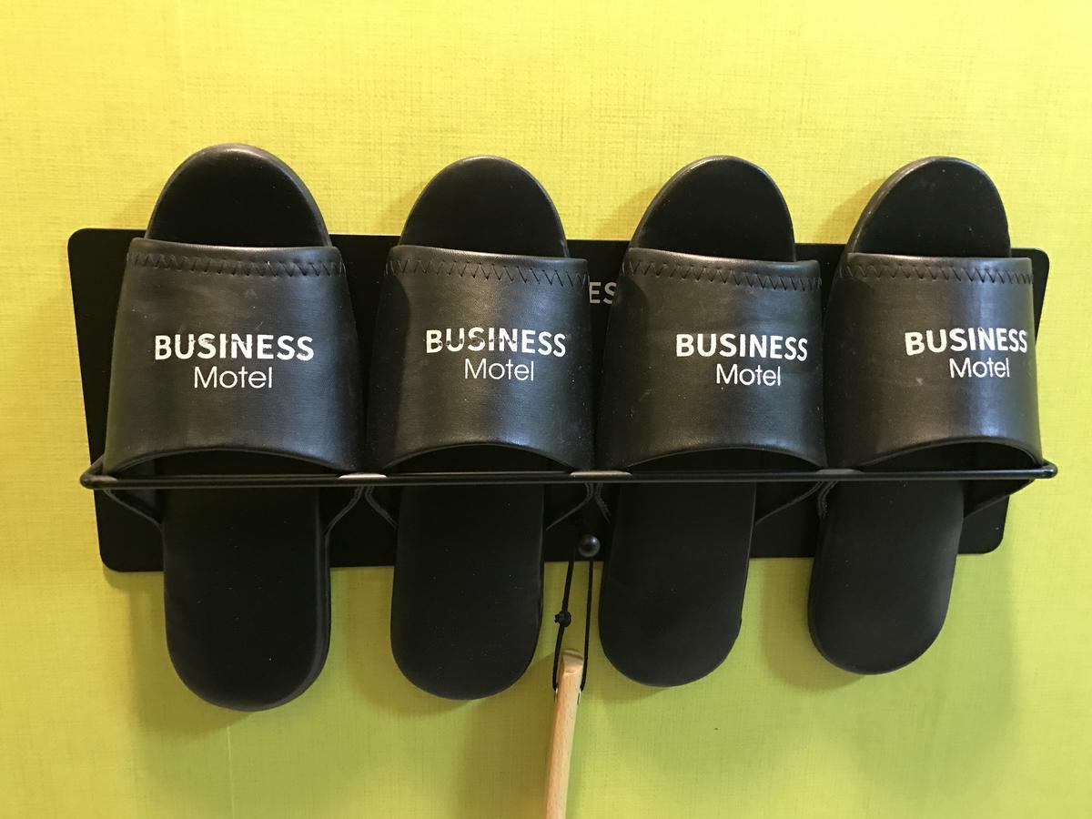 Gwangan Business Motel Busan Luaran gambar