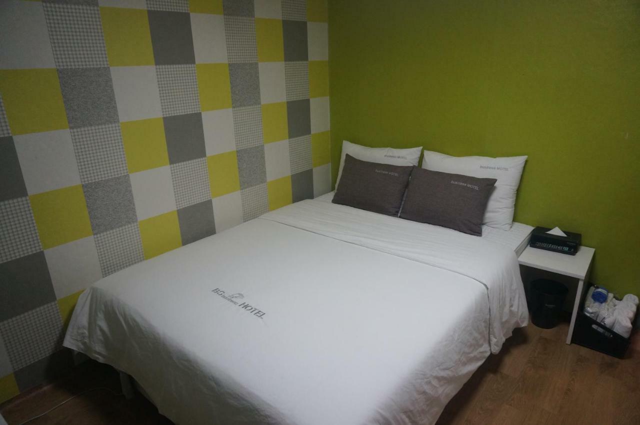 Gwangan Business Motel Busan Luaran gambar