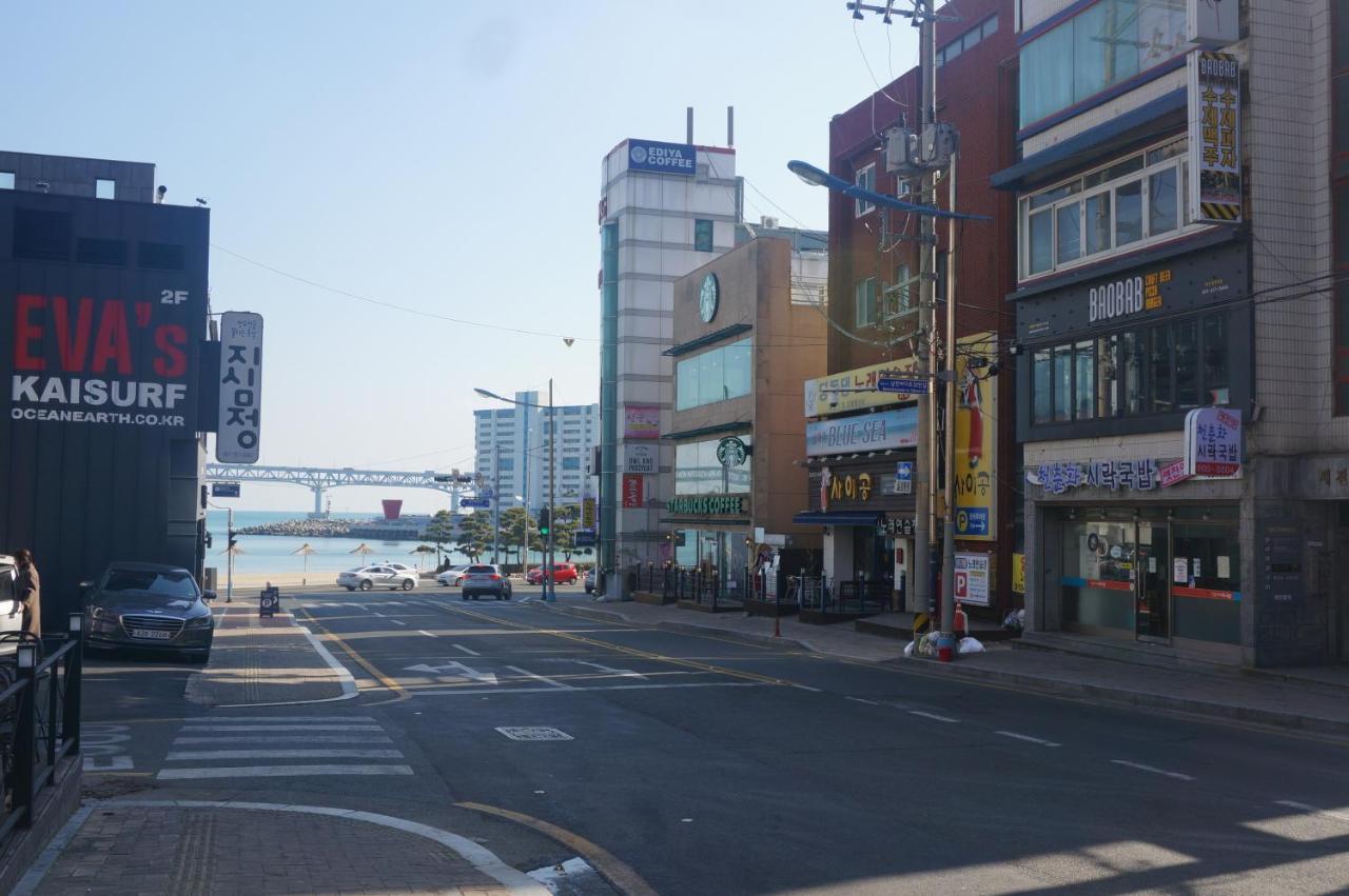 Gwangan Business Motel Busan Bilik gambar